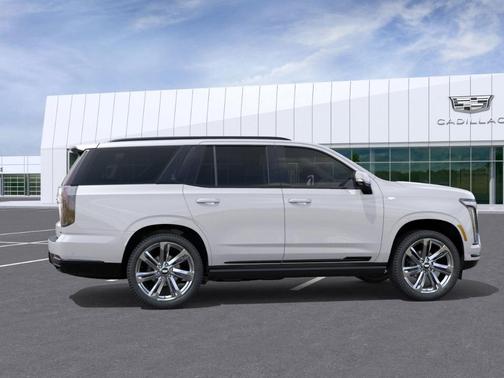 2025 Cadillac Escalade Sport Platinum