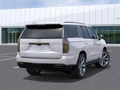 2025 Cadillac Escalade Sport Platinum