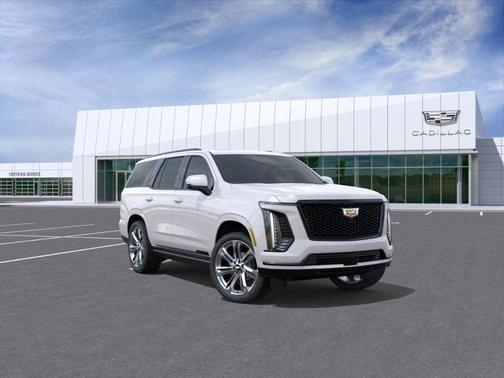 2025 Cadillac Escalade Sport Platinum