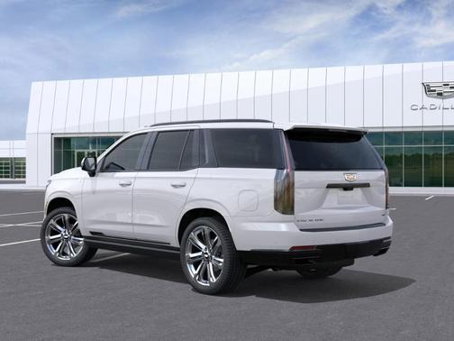 2025 Cadillac Escalade Sport Platinum