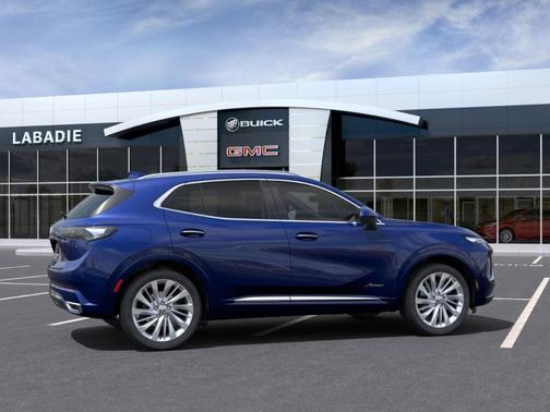 2025 Buick Envision Avenir