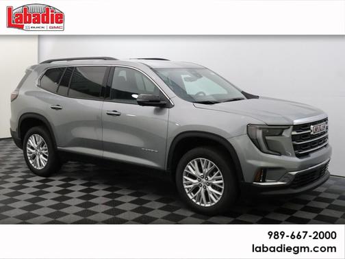 Sterling 2026 GMC Acadia Elevation