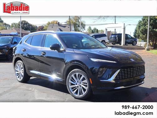 2025 Buick Envision Avenir