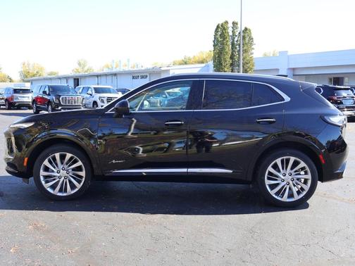 2025 Buick Envision Avenir