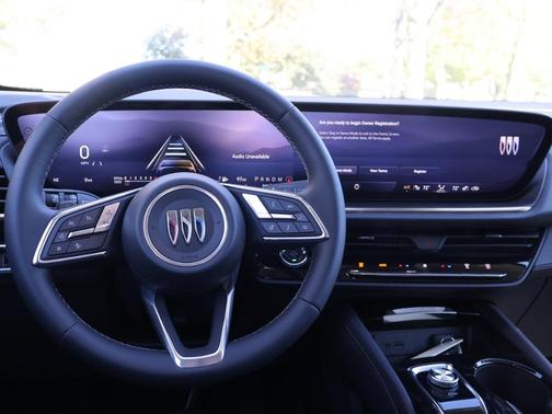 2025 Buick Envision Avenir