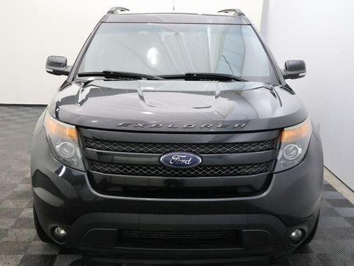 2014 Ford Explorer Sport