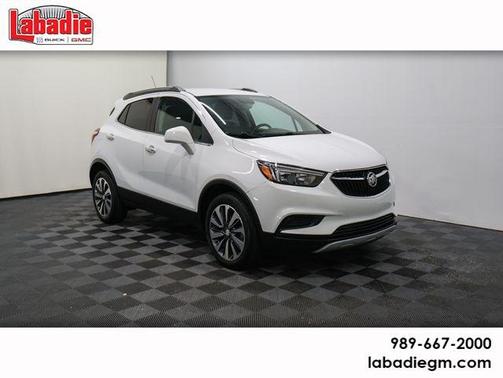 2021 Buick Encore Preferred