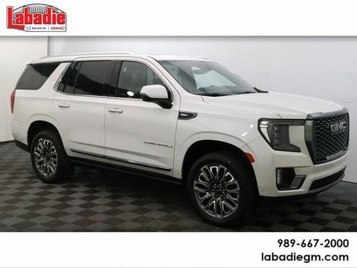2023 GMC Yukon Denali Ultimate