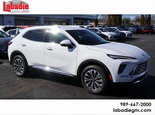 2026 Buick Envision Preferred