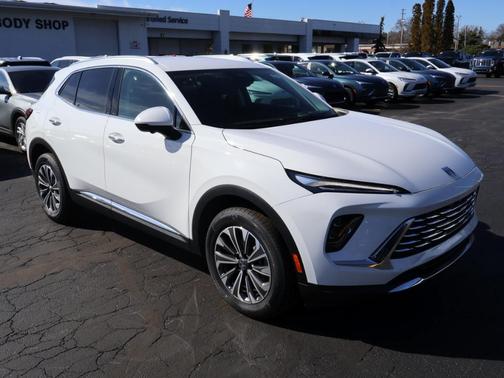 2026 Buick Envision Preferred