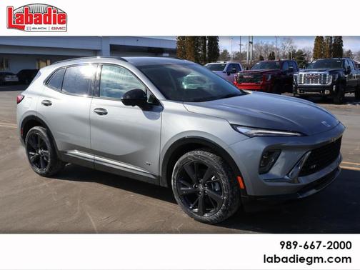 2026 Buick Envision Sport Touring