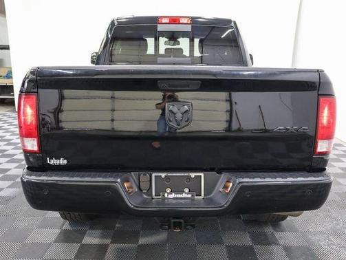 2022 RAM 1500 Classic SLT