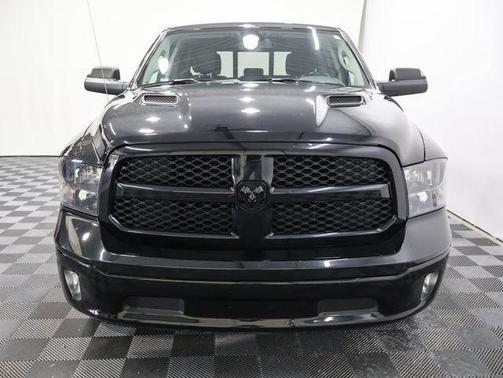2022 RAM 1500 Classic SLT