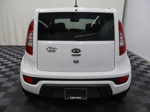 2013 Kia Soul +
