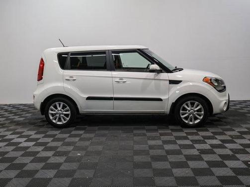 2013 Kia Soul +