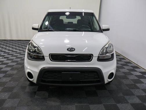 2013 Kia Soul +