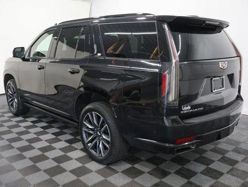 2021 Cadillac Escalade Sport Platinum