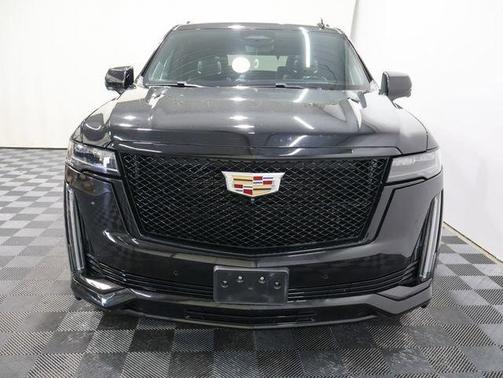 2021 Cadillac Escalade Sport Platinum