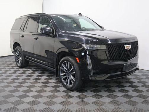 2021 Cadillac Escalade Sport Platinum