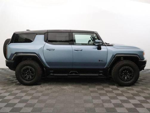 2024 GMC HUMMER EV SUV 3X