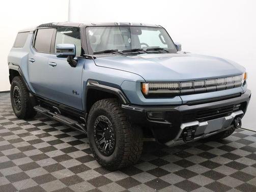 2024 GMC HUMMER EV SUV 3X