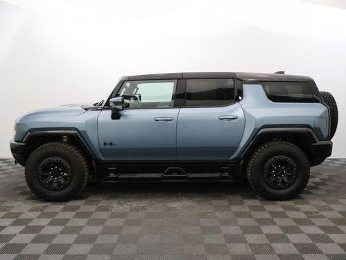 2024 GMC HUMMER EV SUV 3X