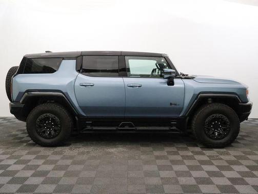 2024 GMC HUMMER EV SUV 3X