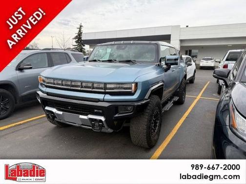 2024 GMC HUMMER EV SUV 3X