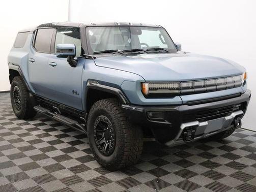 2024 GMC HUMMER EV SUV 3X