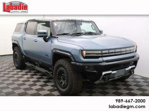 2024 GMC HUMMER EV SUV 3X