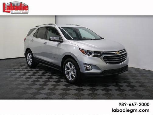 2021 Chevrolet Equinox Premier