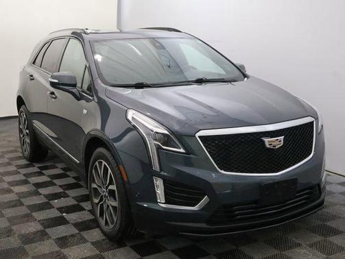 2021 Cadillac XT5 Sport