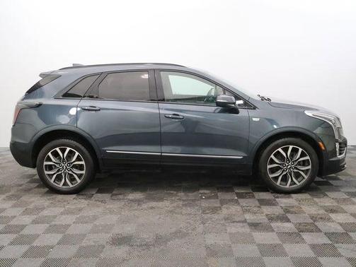 2021 Cadillac XT5 Sport