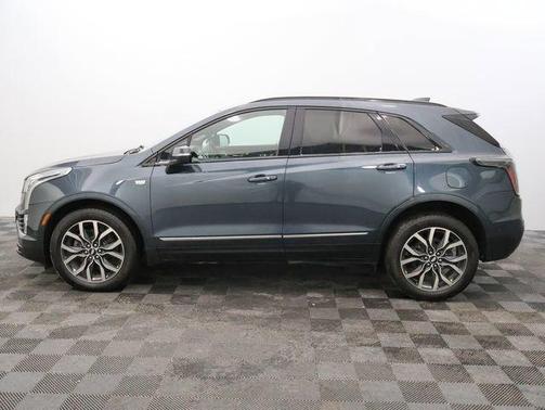 2021 Cadillac XT5 Sport