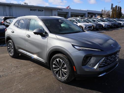 2026 Buick Envision Preferred