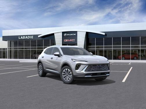 2026 Buick Envision Preferred