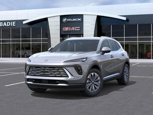 2026 Buick Envision Preferred