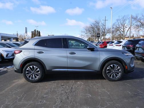 2026 Buick Envision Preferred