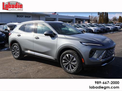 2026 Buick Envision Preferred