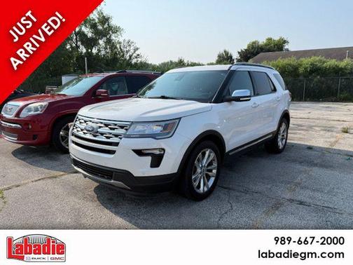 2019 Ford Explorer XLT