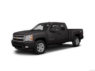 2013 Chevrolet Silverado 1500 Work Truck