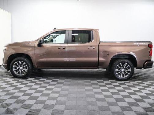 2019 Chevrolet Silverado 1500 RST