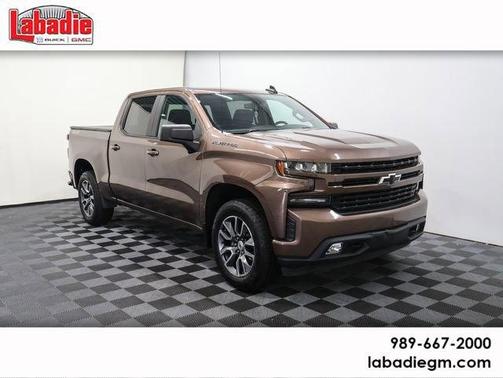 2019 Chevrolet Silverado 1500 RST