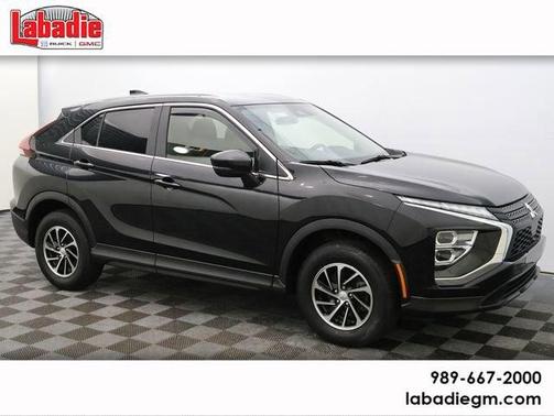 2023 Mitsubishi Eclipse Cross ES