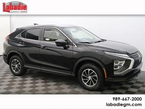 2023 Mitsubishi Eclipse Cross ES
