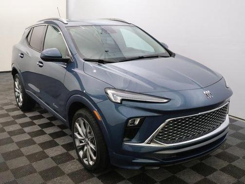 2025 Buick Encore GX Avenir
