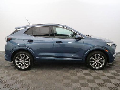 2025 Buick Encore GX Avenir