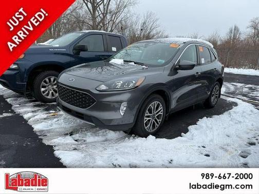2022 Ford Escape SEL