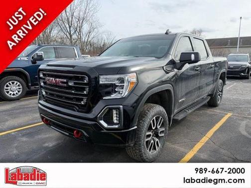 2021 GMC Sierra 1500 AT4