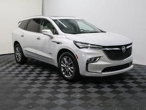 2023 Buick Enclave Avenir